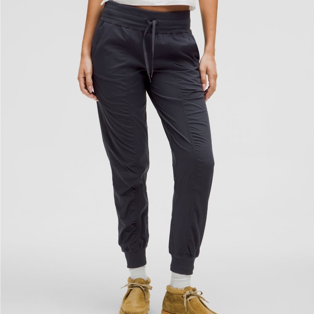 Lululemon dance studio jogger black